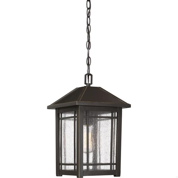 Quoizel Cedar Point Outdoor Hanging Lantern CPT1910PN - main